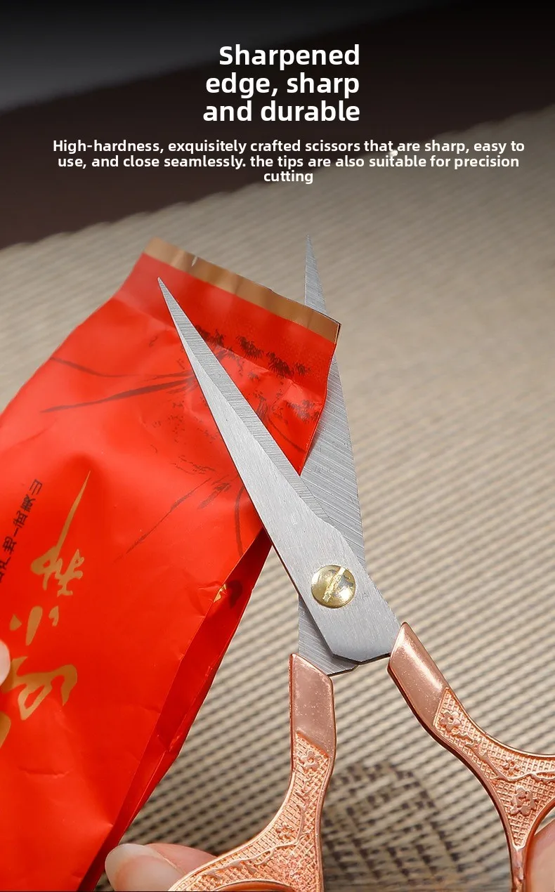 1/50 pezzi forbici da ricamo forniture per cucire acciaio inossidabile vintage su misura abbigliamento fai da te accessori artigianali strumento di precisione affilato