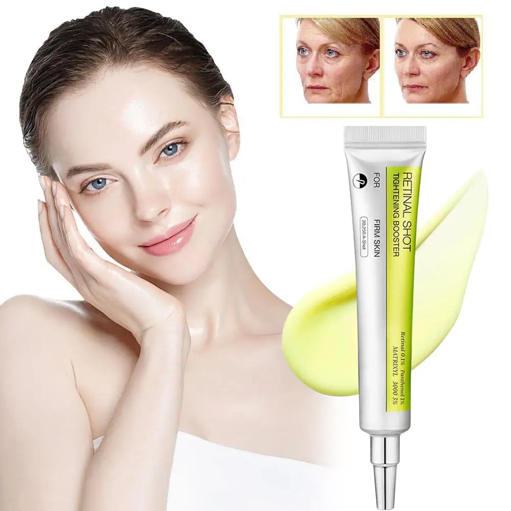 2026NEW Coreano Retinolo Rassodante Enhancer Rughe Linee sottili Nutrizione Profonda Idratare L'essenza Degli Occhi Essenza di Retinolo Cura Della Pelle