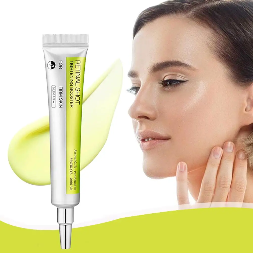 2026NEW Coreano Retinolo Rassodante Enhancer Rughe Linee sottili Nutrizione Profonda Idratare L'essenza Degli Occhi Essenza di Retinolo Cura Della Pelle