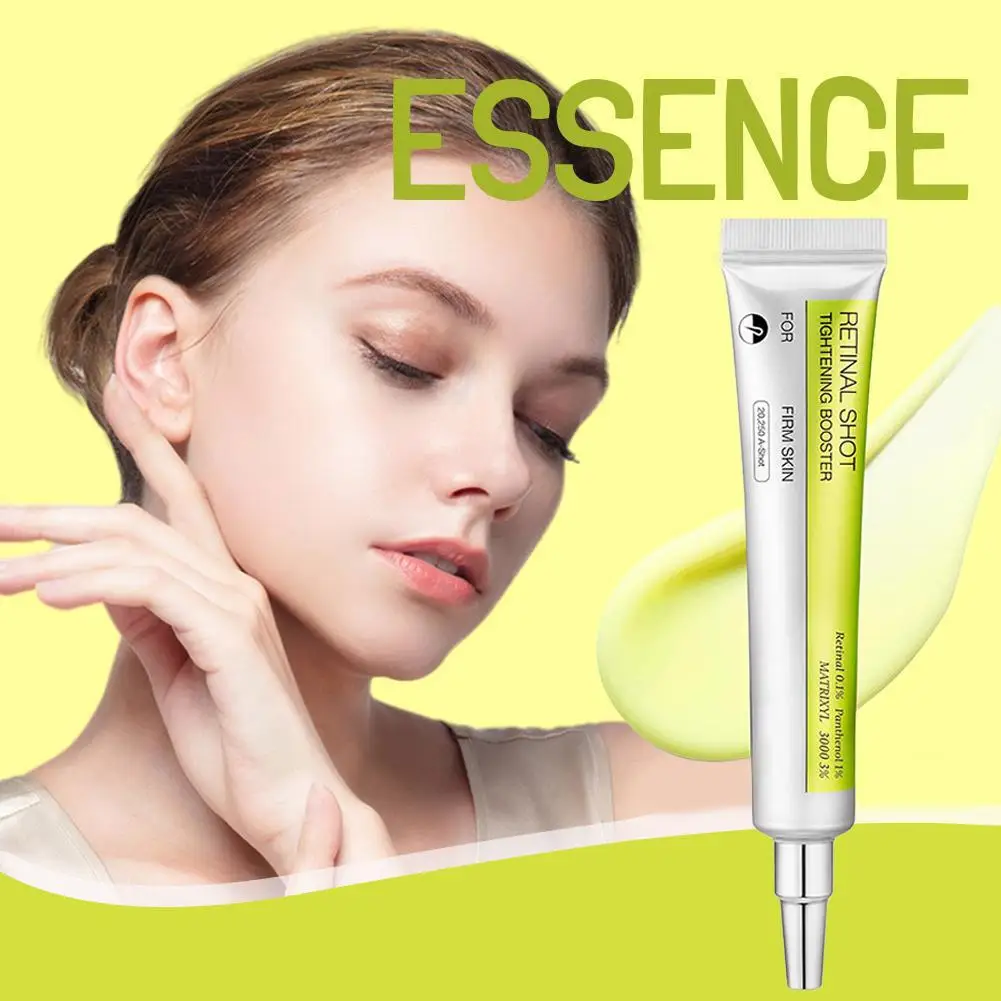 2026NEW Coreano Retinolo Rassodante Enhancer Rughe Linee sottili Nutrizione Profonda Idratare L'essenza Degli Occhi Essenza di Retinolo Cura Della Pelle