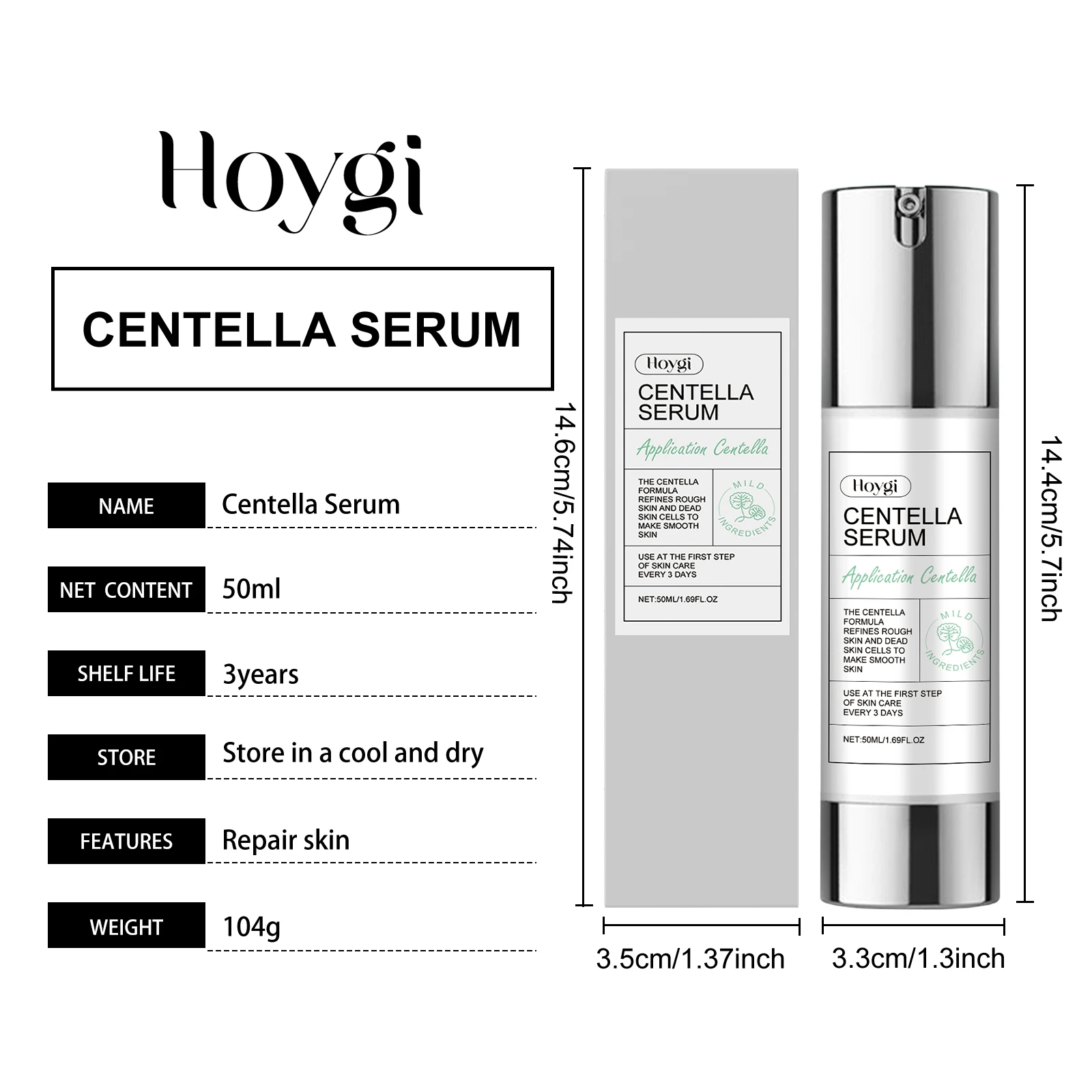Centella Serum