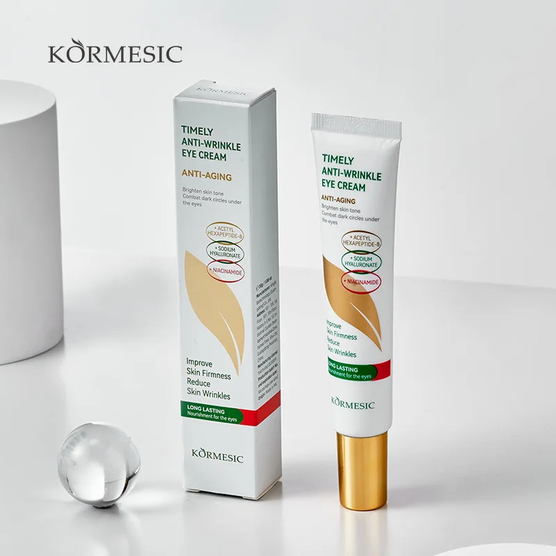 Crema per gli occhi anti-cerchio scuro Crema per la rimozione dei granuli di grasso Anti-rughe Lifting Idratante Rassodante Anti-gonfiore Cura della pelle coreana