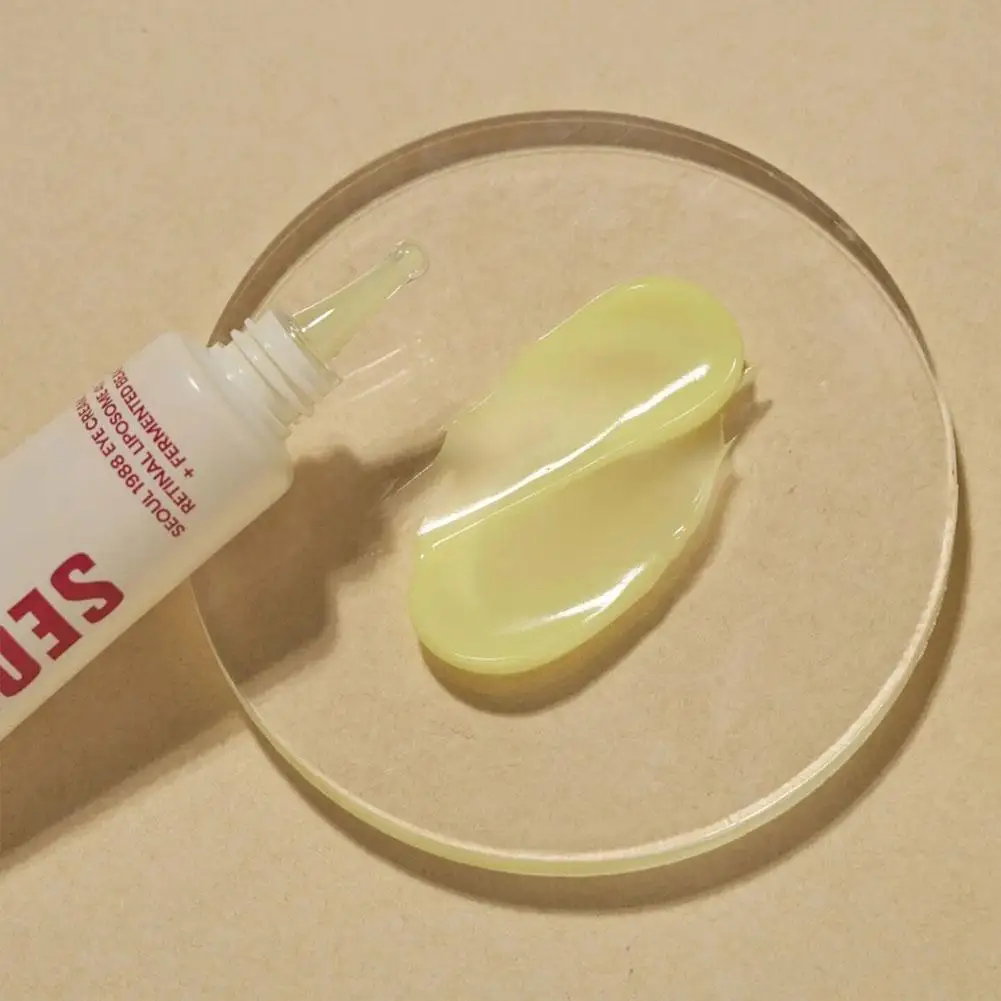 Originale K-SECRET SEOUL 1988 Retinale Ginseng Niacinamide Rassodante Essenza Riparatrice, Retinolo Crema Per Gli Occhi, Crema Idratante Coreano Cura Della Pelle