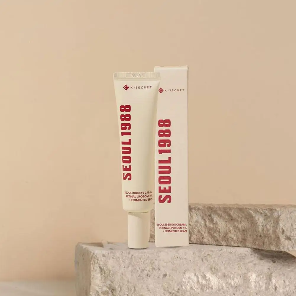 Originale K-SECRET SEOUL 1988 Retinale Ginseng Niacinamide Rassodante Essenza Riparatrice, Retinolo Crema Per Gli Occhi, Crema Idratante Coreano Cura Della Pelle