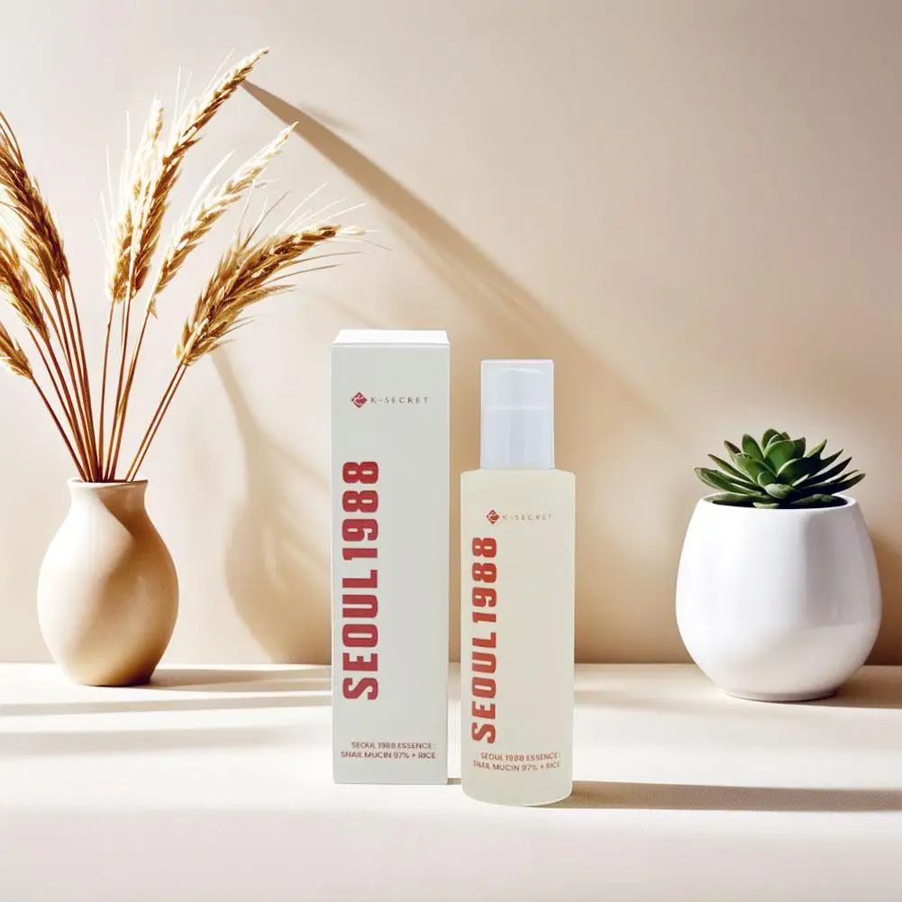 Originale K-SECRET SEOUL 1988 Retinale Ginseng Niacinamide Rassodante Essenza Riparatrice, Retinolo Crema Per Gli Occhi, Crema Idratante Coreano Cura Della Pelle