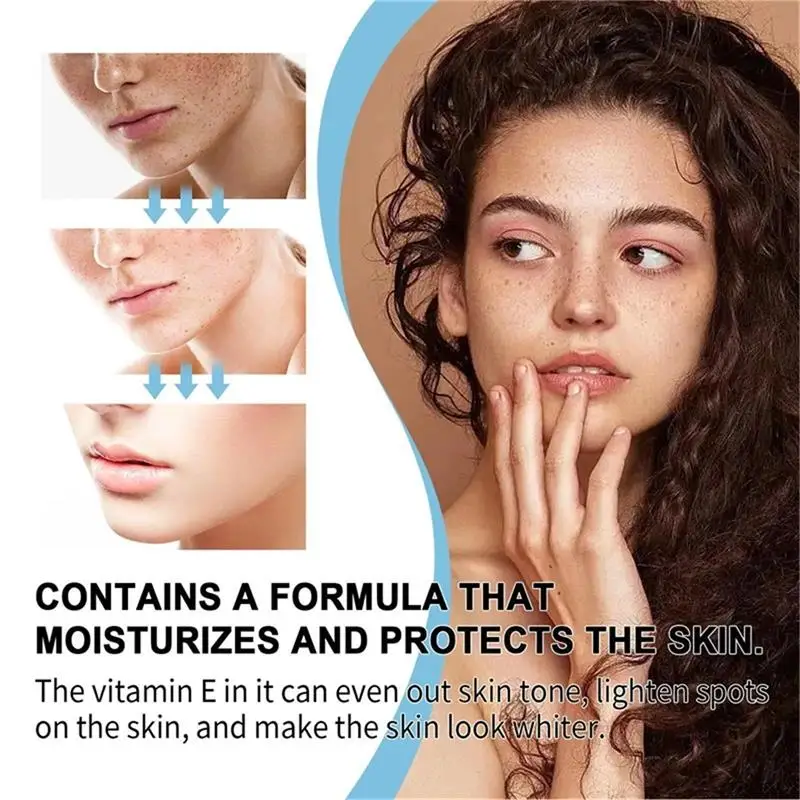 Potente crema sbiancante per la rimozione delle macchie Illumina la pelle Elimina rapidamente la pigmentazione della melanina Melasma Macchie scure Cura della pelle coreana