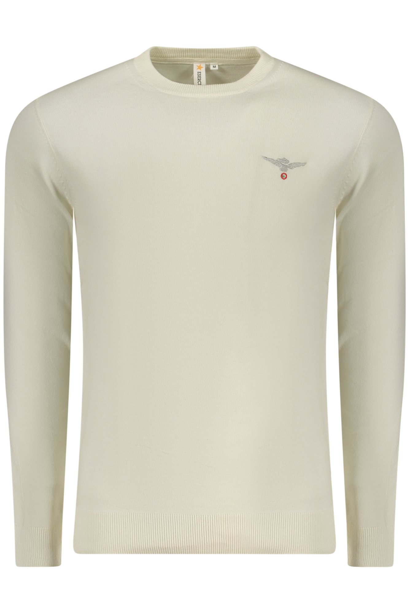 ACCADEMIA MILITARE MAGLIA UOMO BIANCO