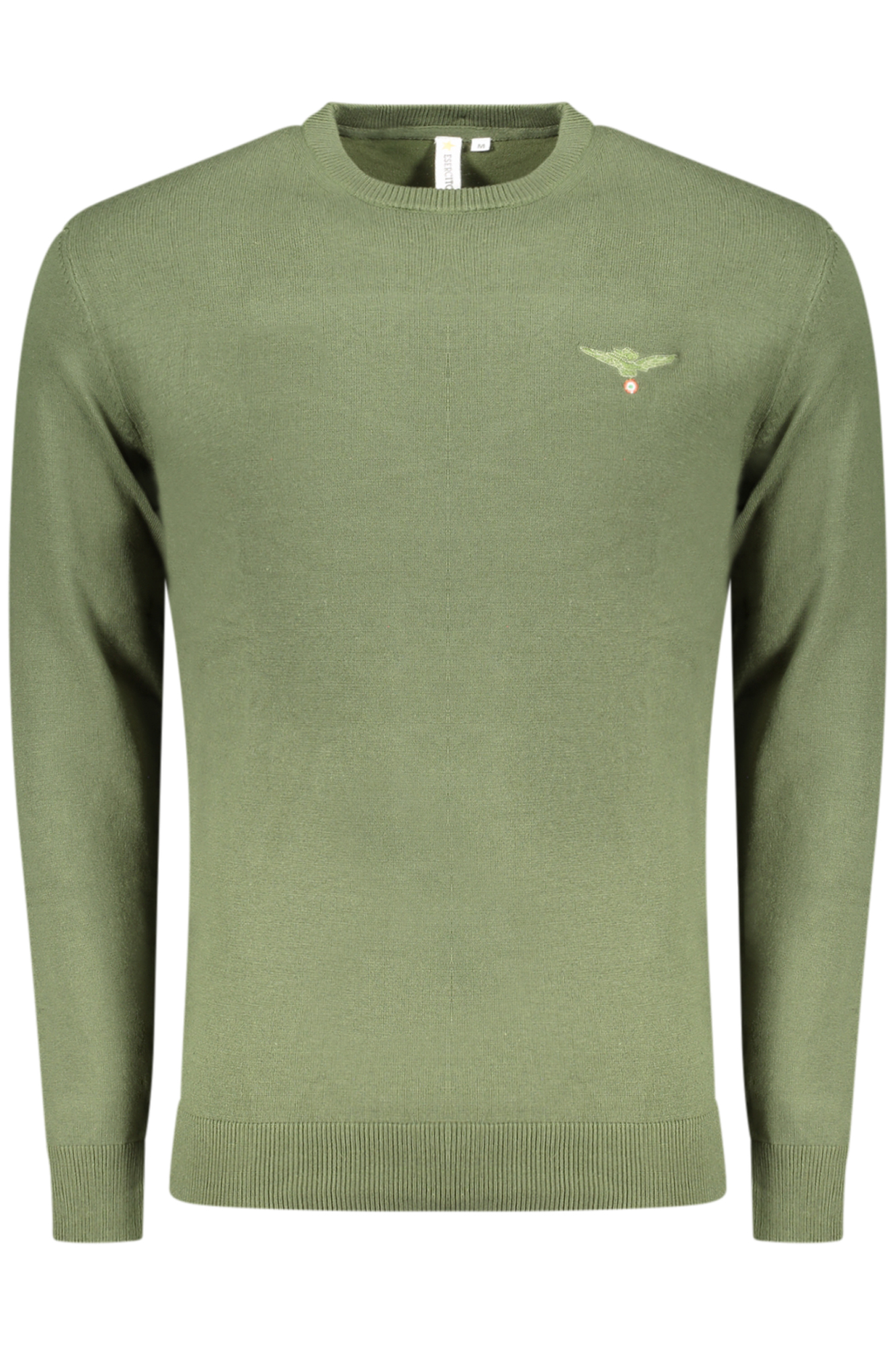 ACCADEMIA MILITARE MAGLIA UOMO VERDE