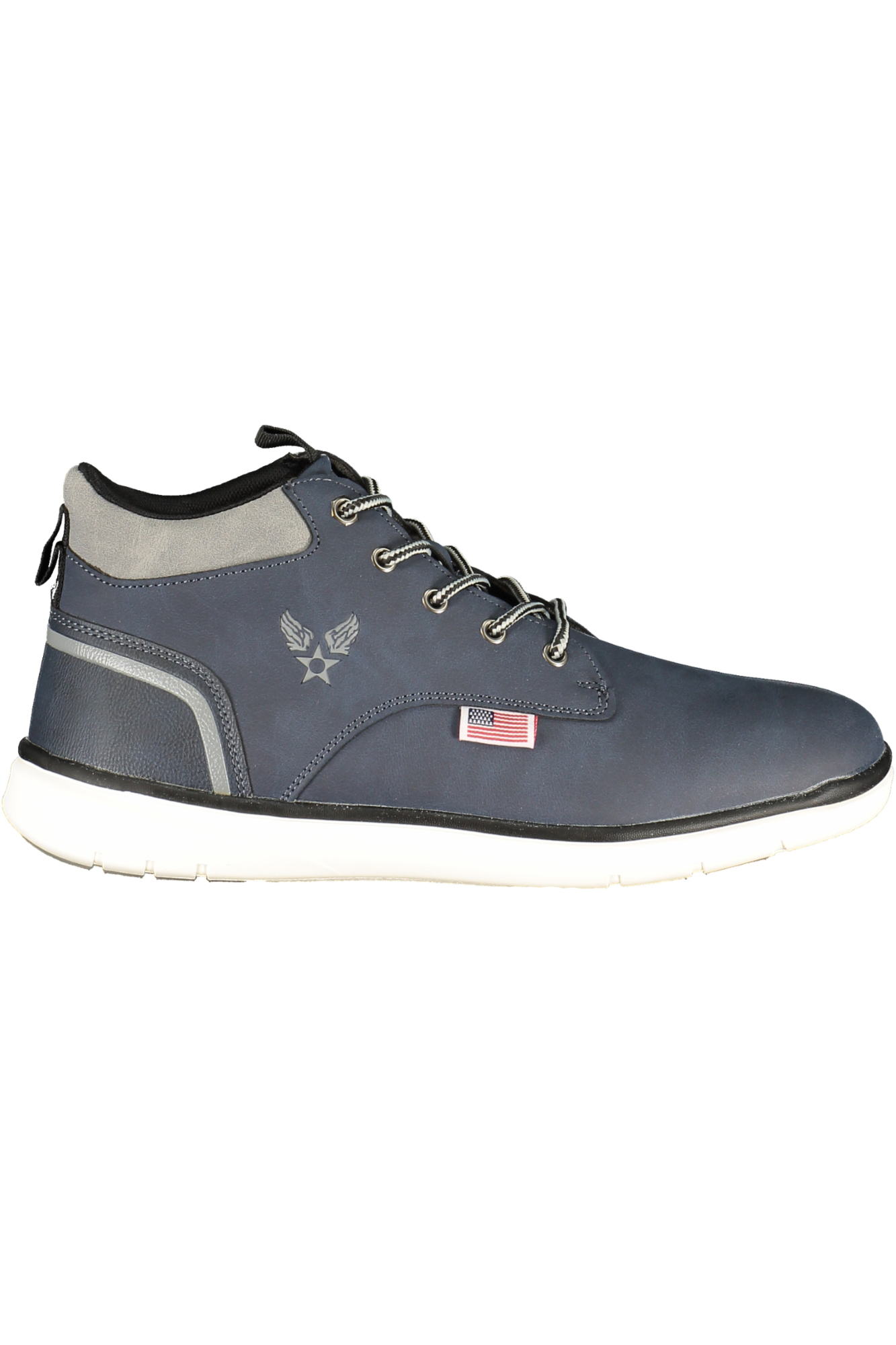 AVIREX CALZATURA STIVALE UOMO BLU