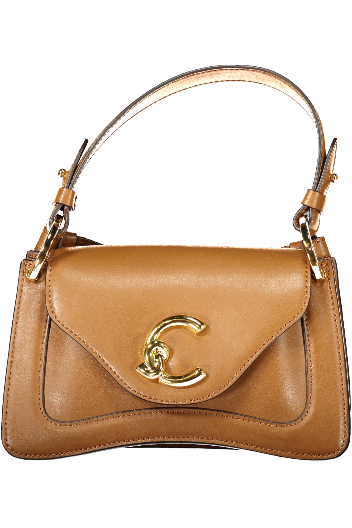 COCCINELLE BORSA DONNA MARRONE