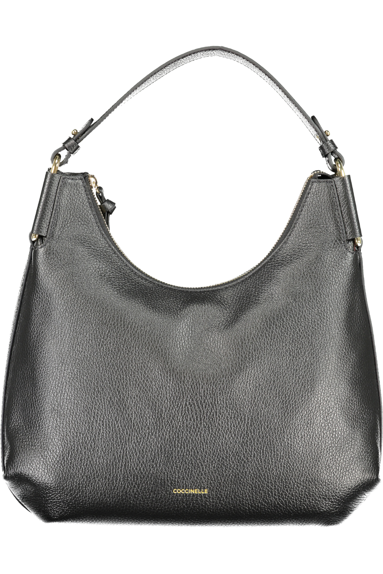 COCCINELLE BORSA DONNA NERO