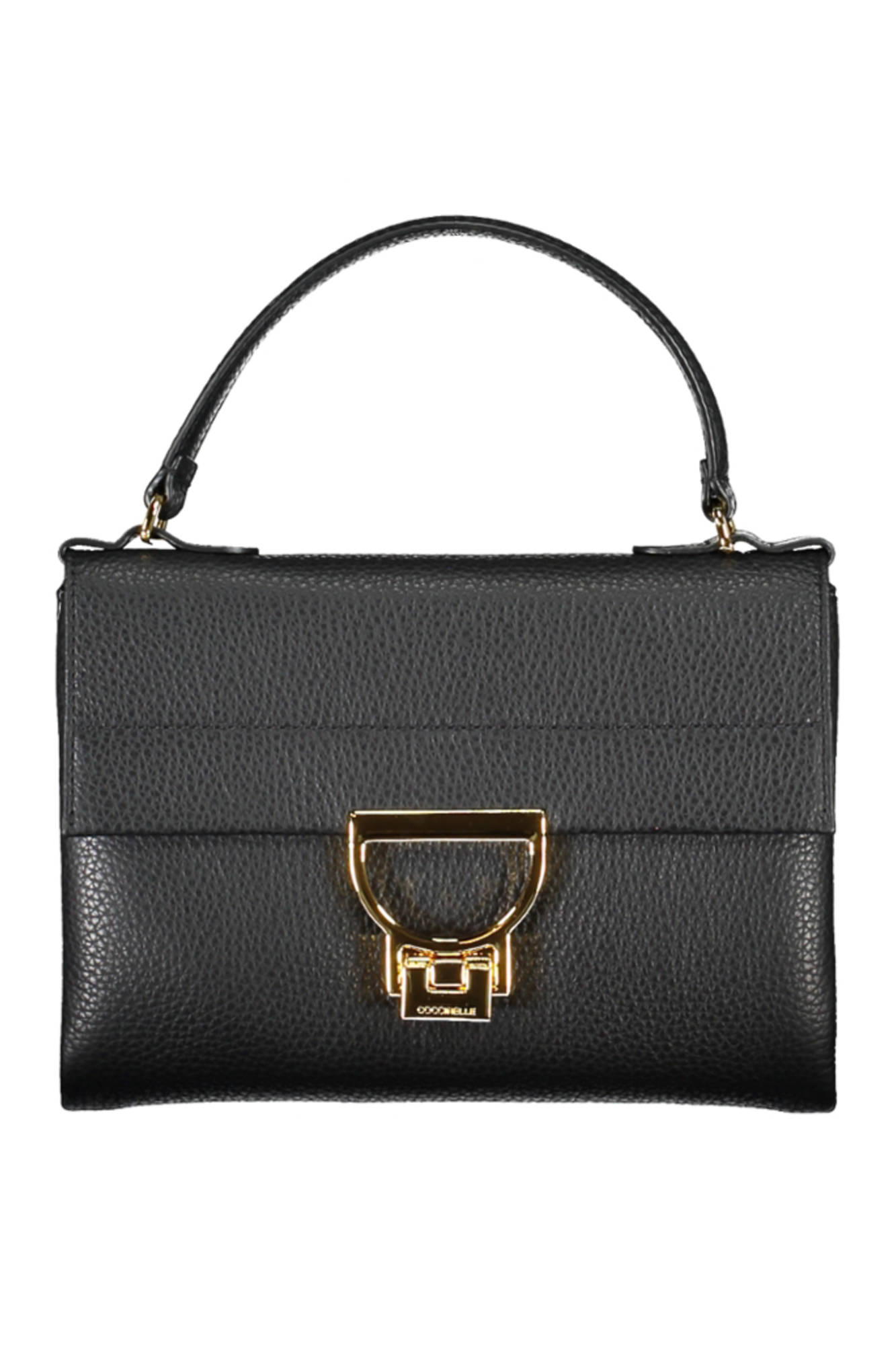 COCCINELLE BORSA DONNA NERO