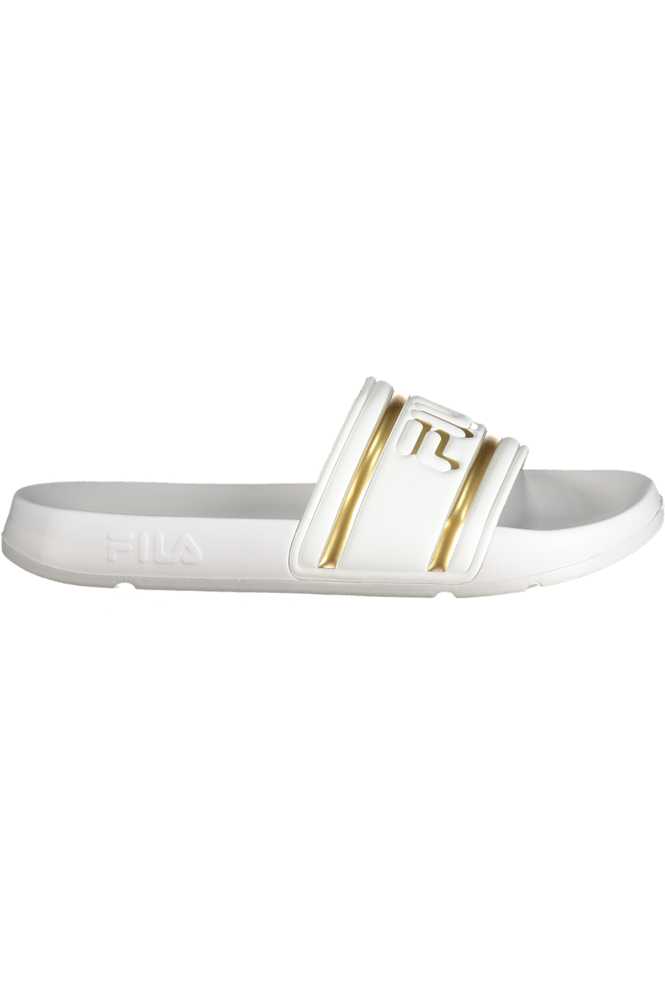 FILA CALZATURA CIABATTA DONNA BIANCO