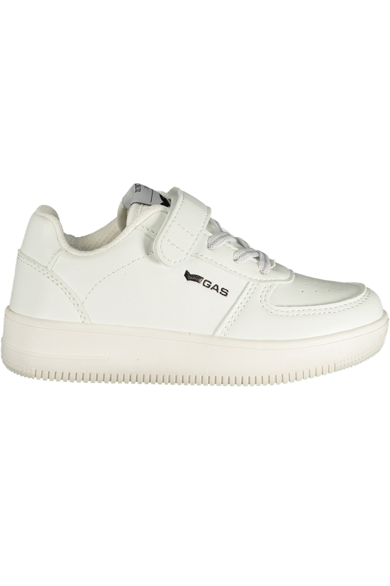 GAS CALZATURA SPORTIVA BAMBINA BIANCO