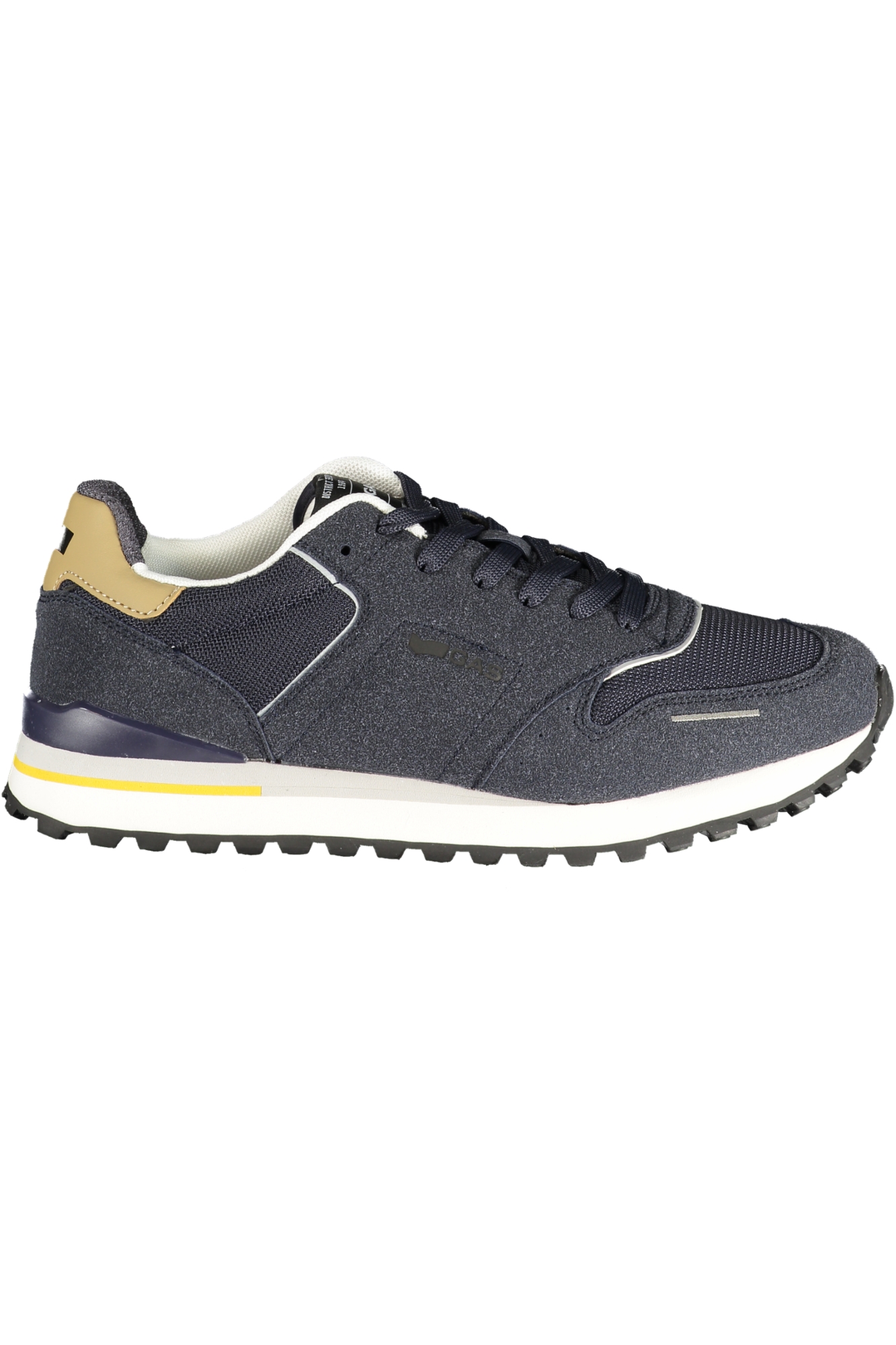 GAS CALZATURA SPORTIVA UOMO BLU