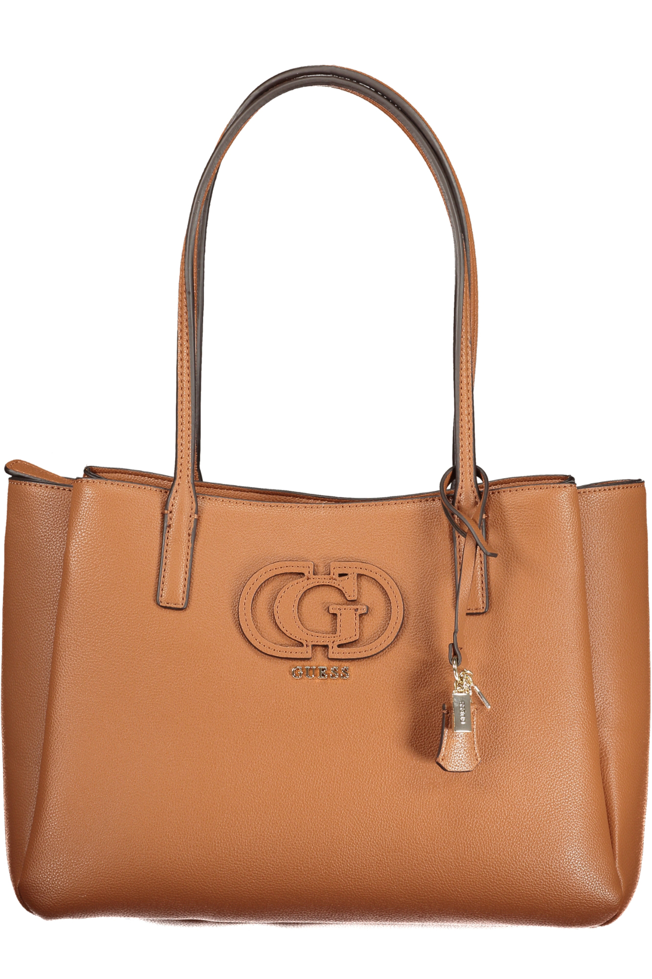 GUESS JEANS BORSA DONNA MARRONE