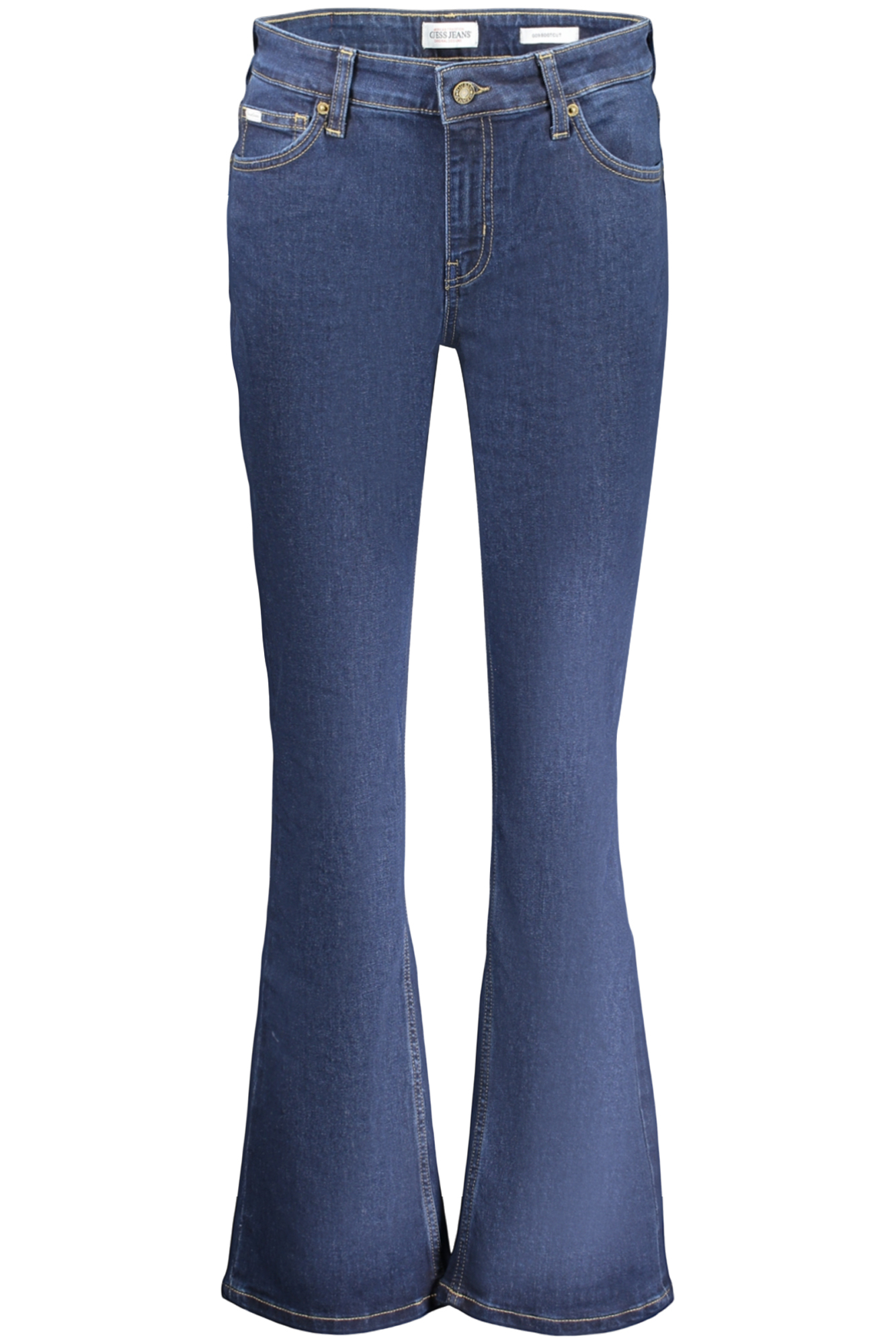GUESS JEANS JEANS DENIM DONNA BLU