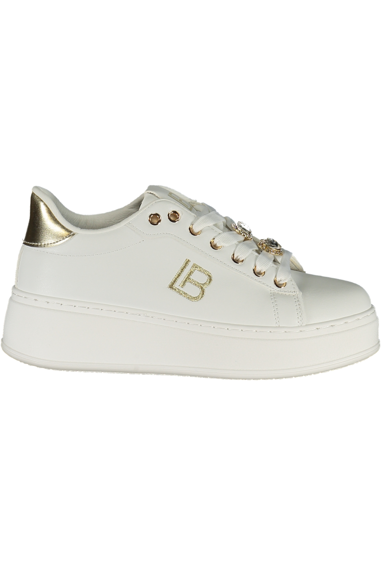 LAURA BIAGIOTTI CALZATURA SPORTIVA DONNA BIANCO
