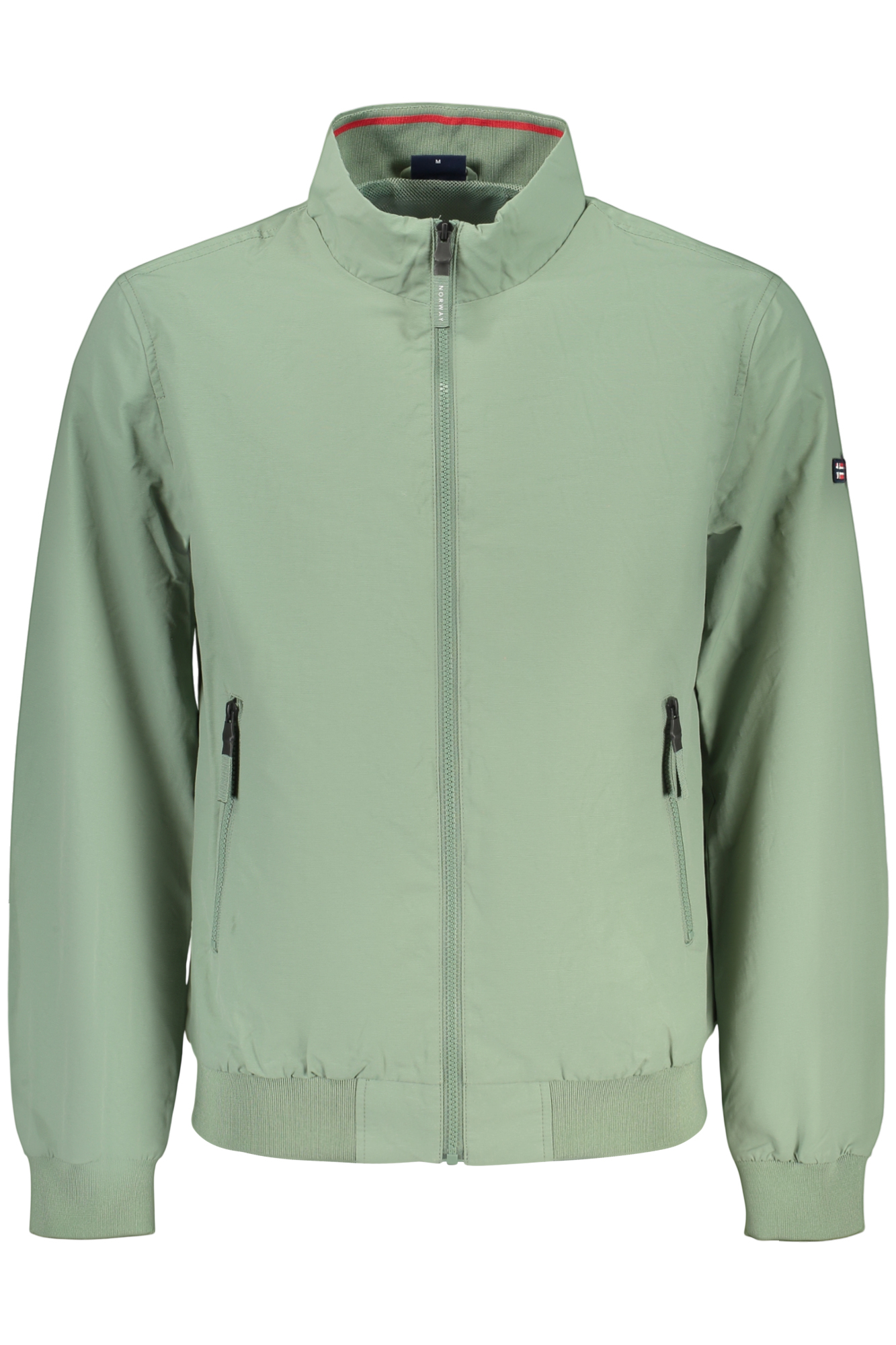 NORWAY 1963 GIUBBOTTO UOMO VERDE