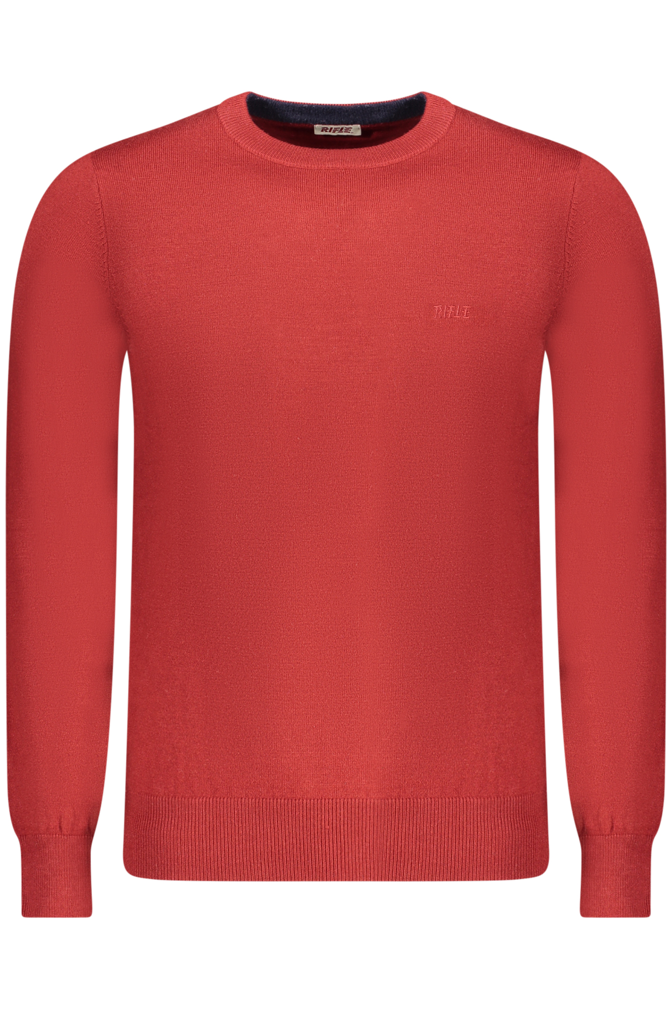 RIFLE MAGLIA UOMO ROSSO