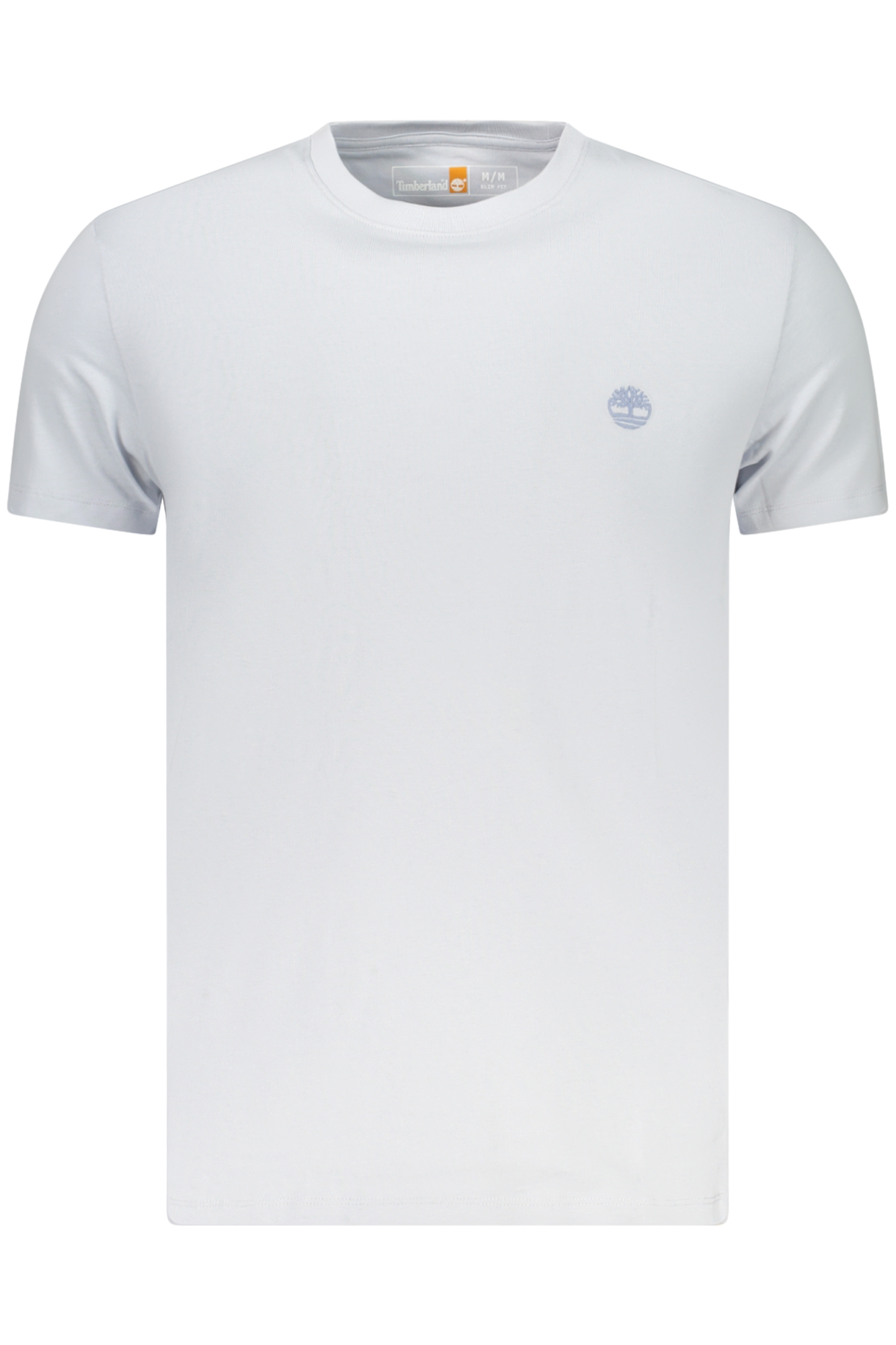 TIMBERLAND T-SHIRT MANICHE CORTE UOMO AZZURRO