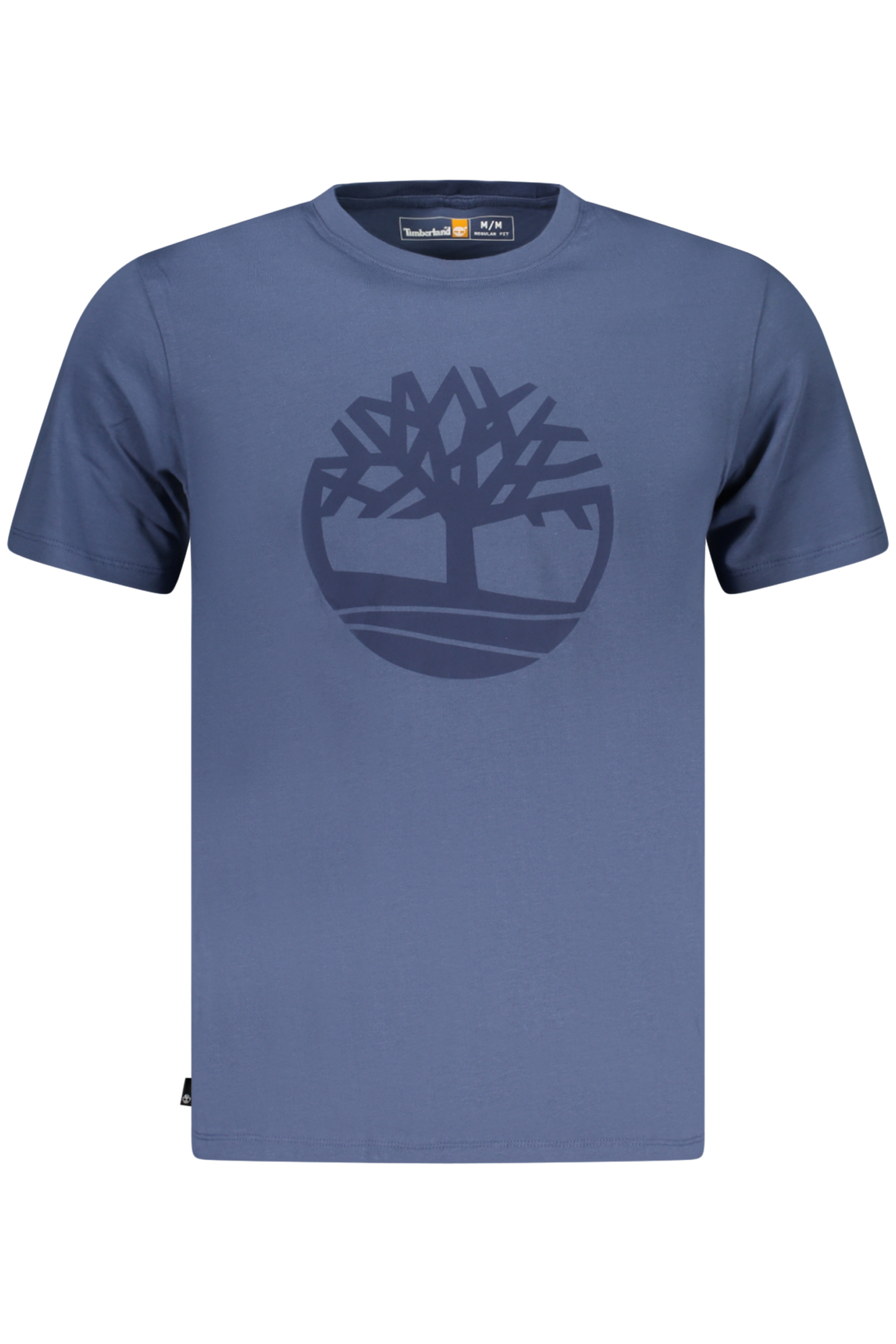 TIMBERLAND T-SHIRT MANICHE CORTE UOMO BLU