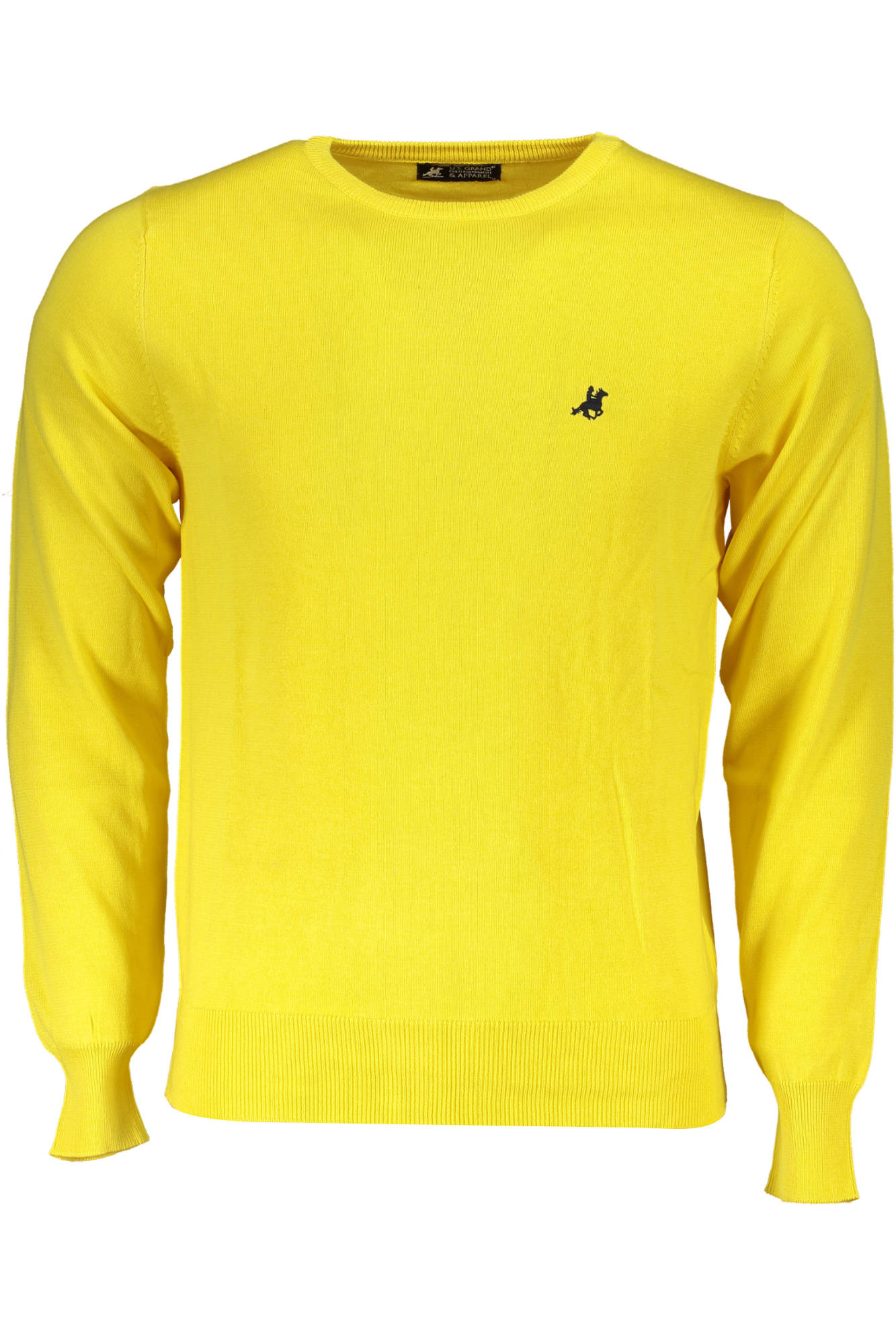U.S. GRAND MAGLIA UOMO GIALLO