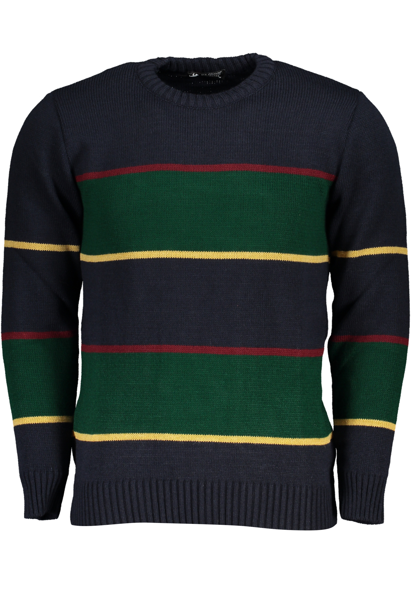 U.S. GRAND MAGLIONE UOMO BLU