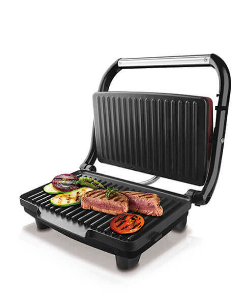  Piastre e grill 