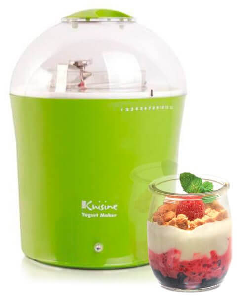  Gelatiere e yogurtiere 