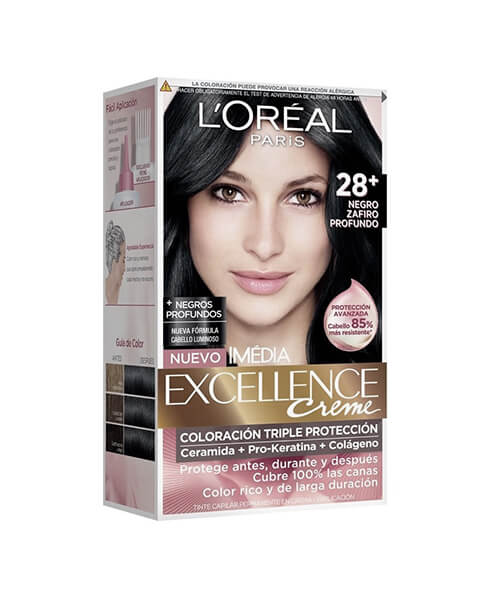  Tinture per capelli 