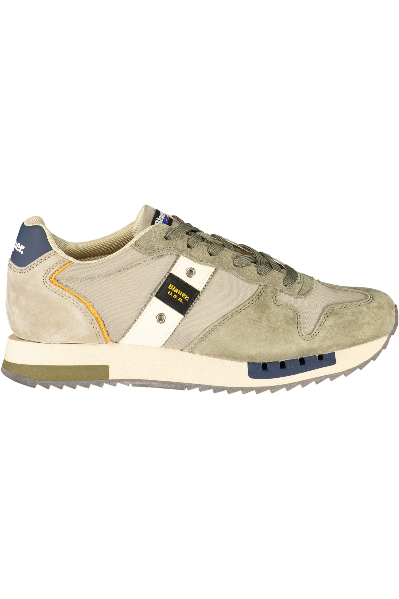BLAUER CALZATURA SPORTIVA UOMO VERDE