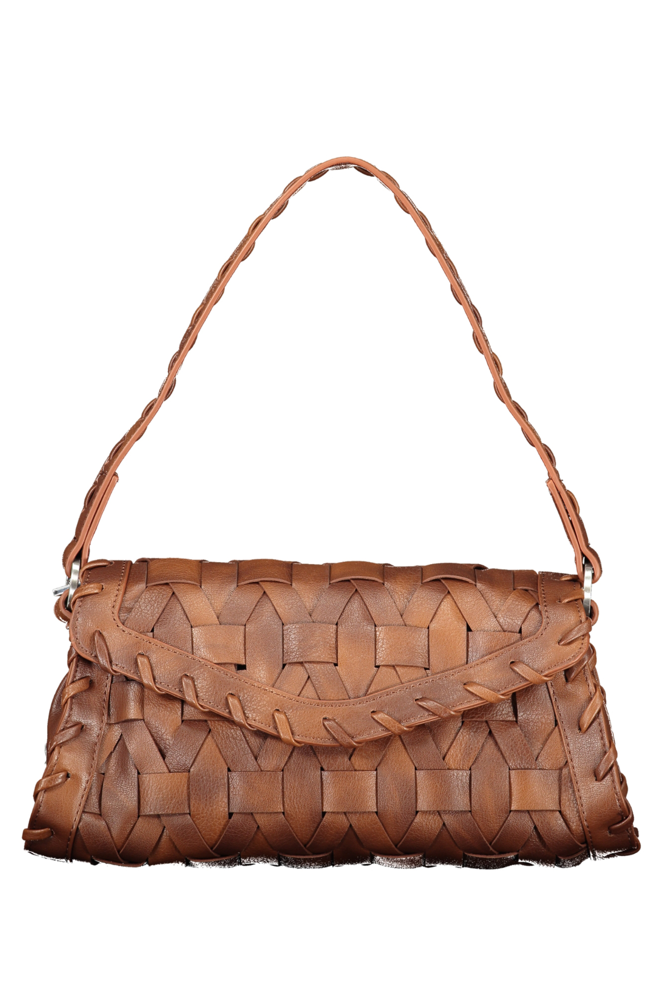 DESIGUAL BORSA DONNA MARRONE