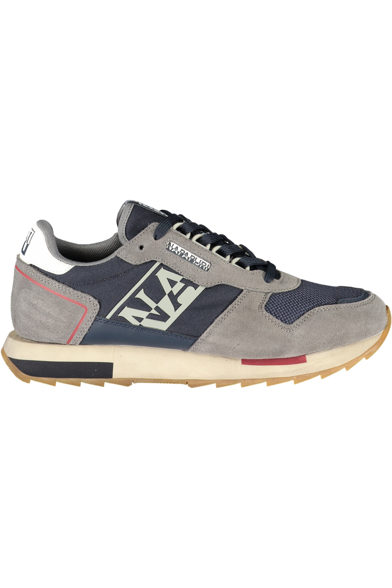 NAPAPIJRI SHOES CALZATURA SPORTIVA UOMO BLU