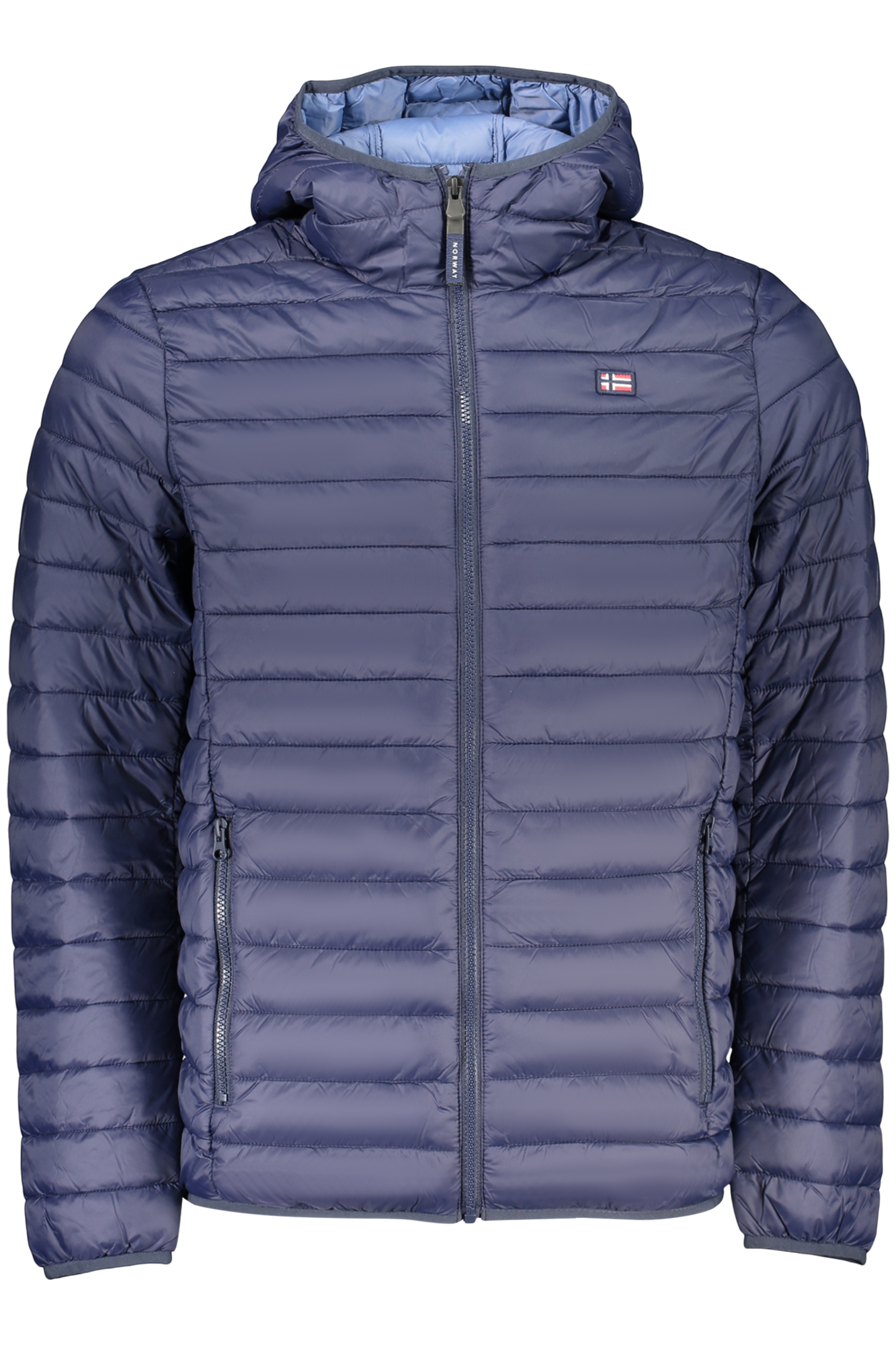 NORWAY 1963 GIUBBOTTO UOMO BLU