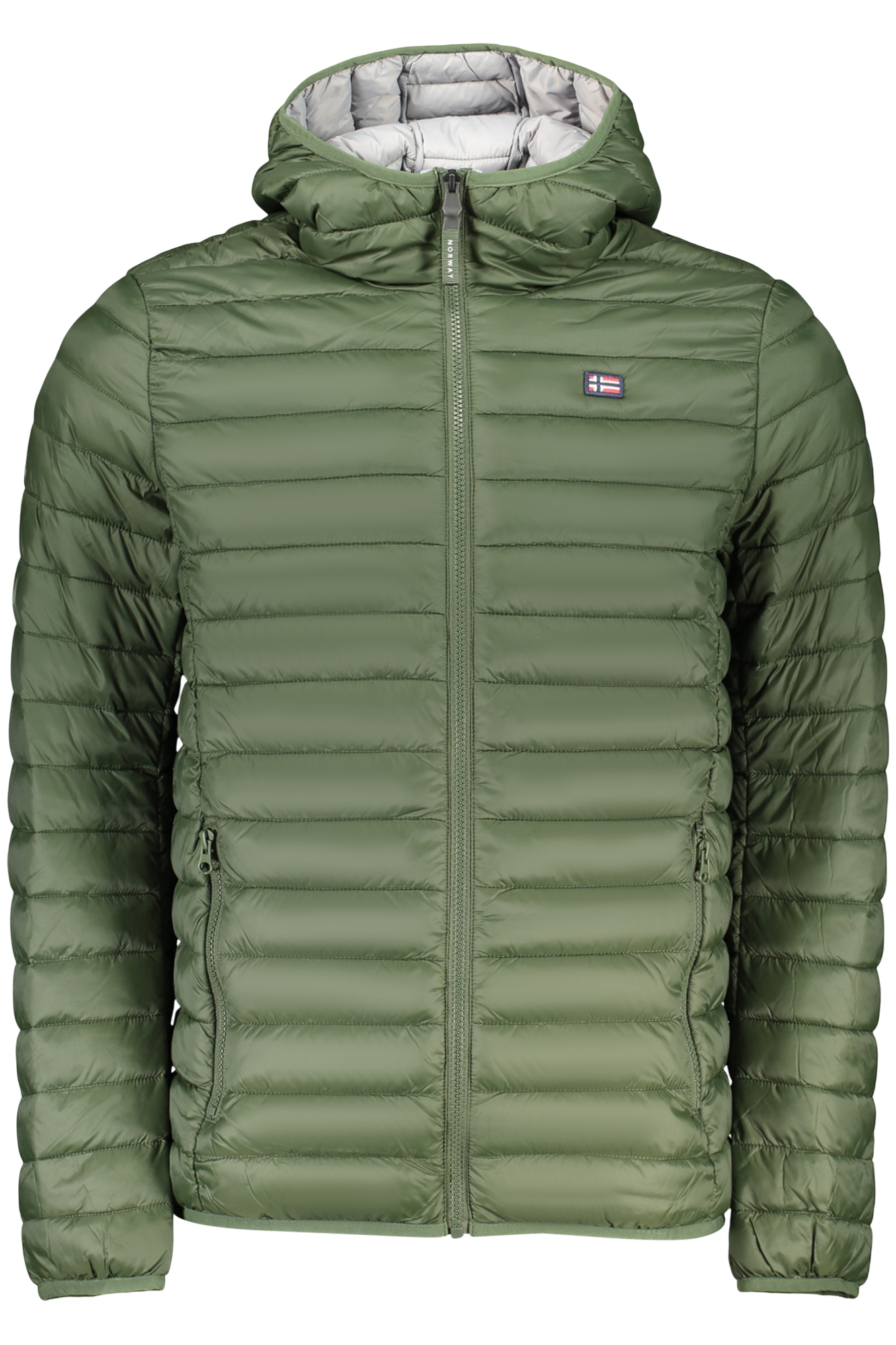 NORWAY 1963 GIUBBOTTO UOMO VERDE