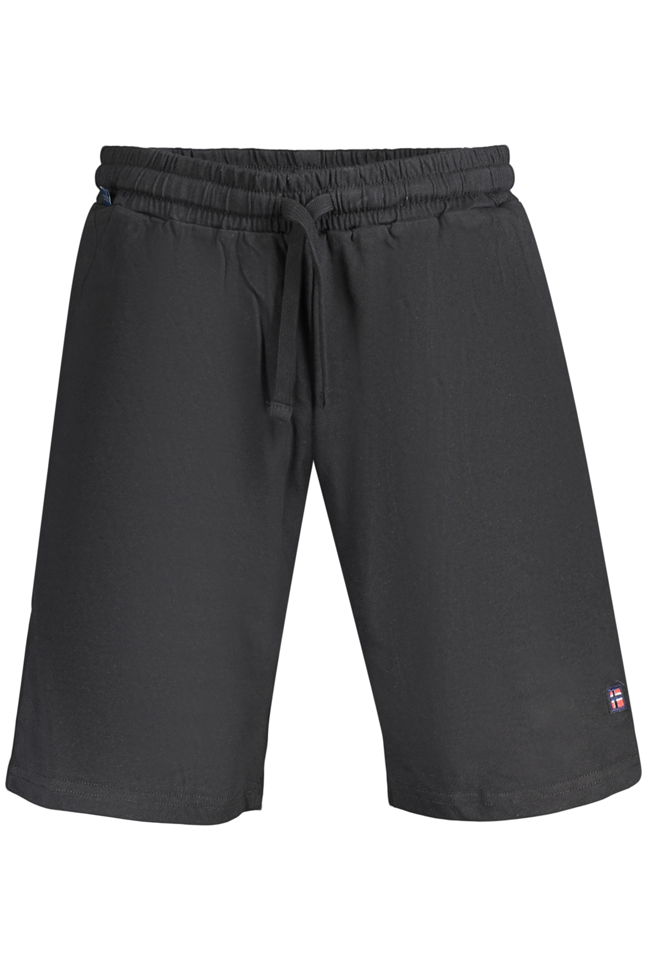 NORWAY 1963 PANTALONE BERMUDA UOMO NERO