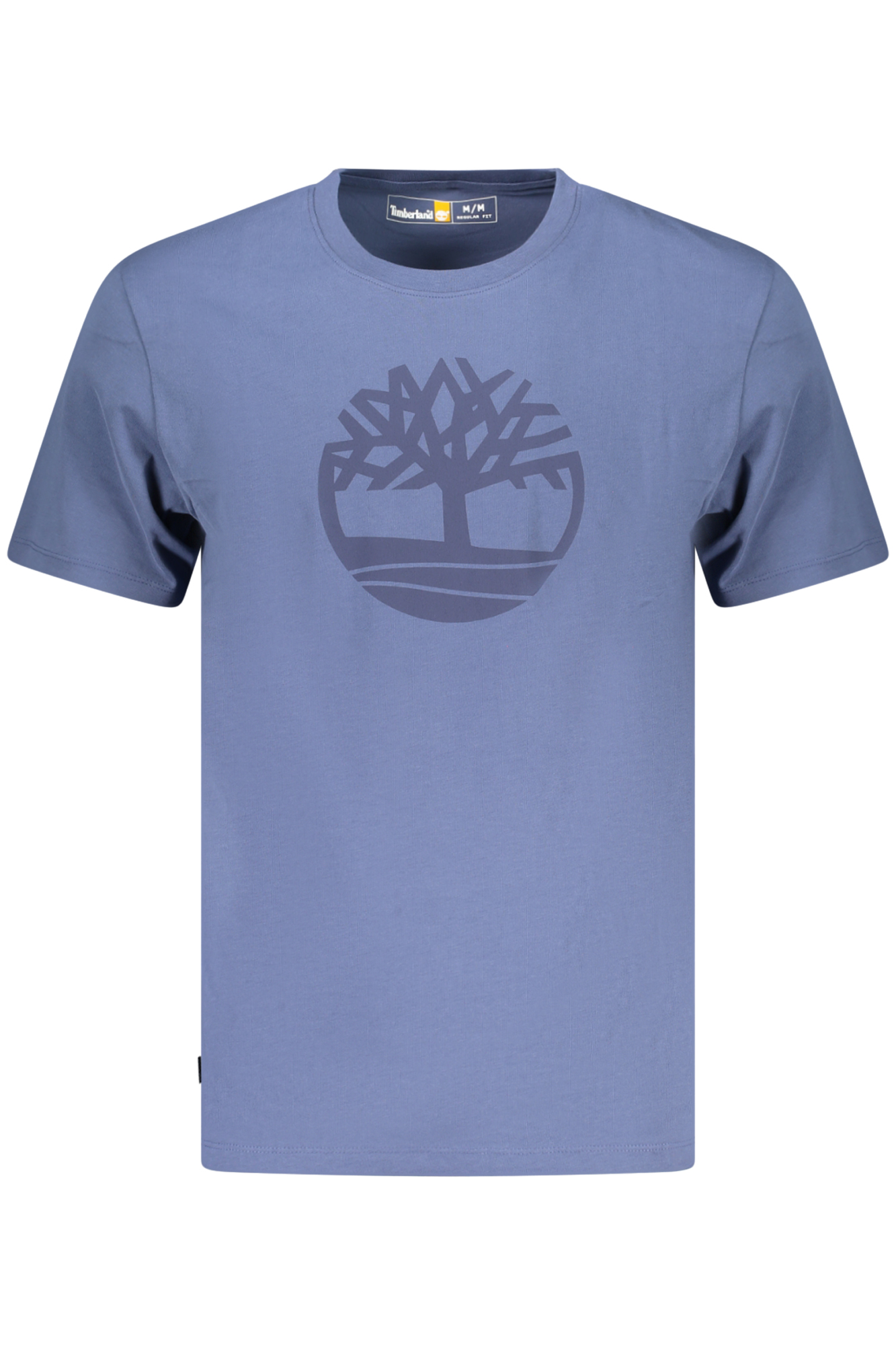 TIMBERLAND T-SHIRT MANICHE CORTE UOMO BLU