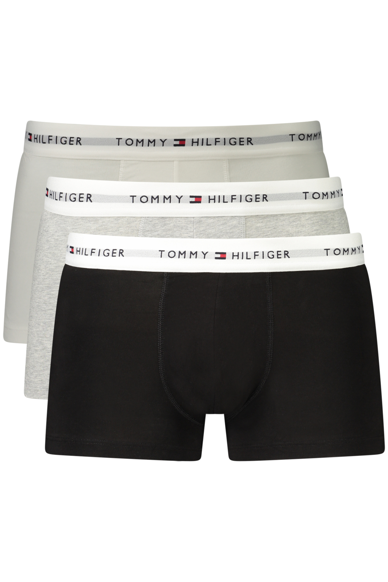 TOMMY HILFIGER BOXER UOMO GRIGIO
