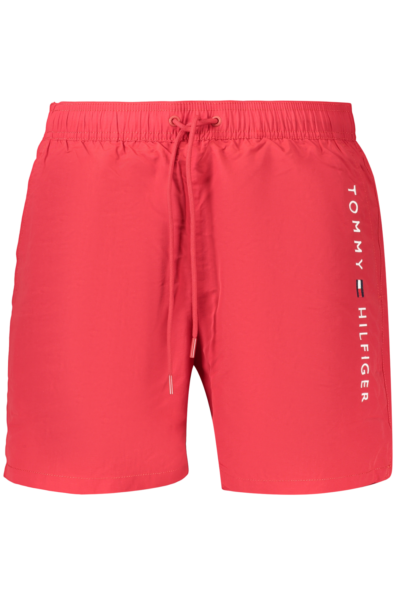TOMMY HILFIGER COSTUME PARTE SOTTO UOMO ROSSO