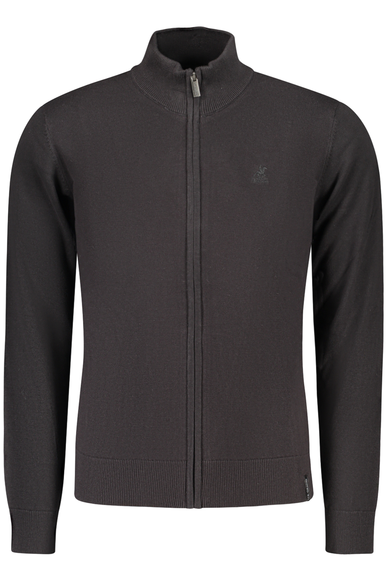 U.S. GRAND CARDIGAN UOMO NERO