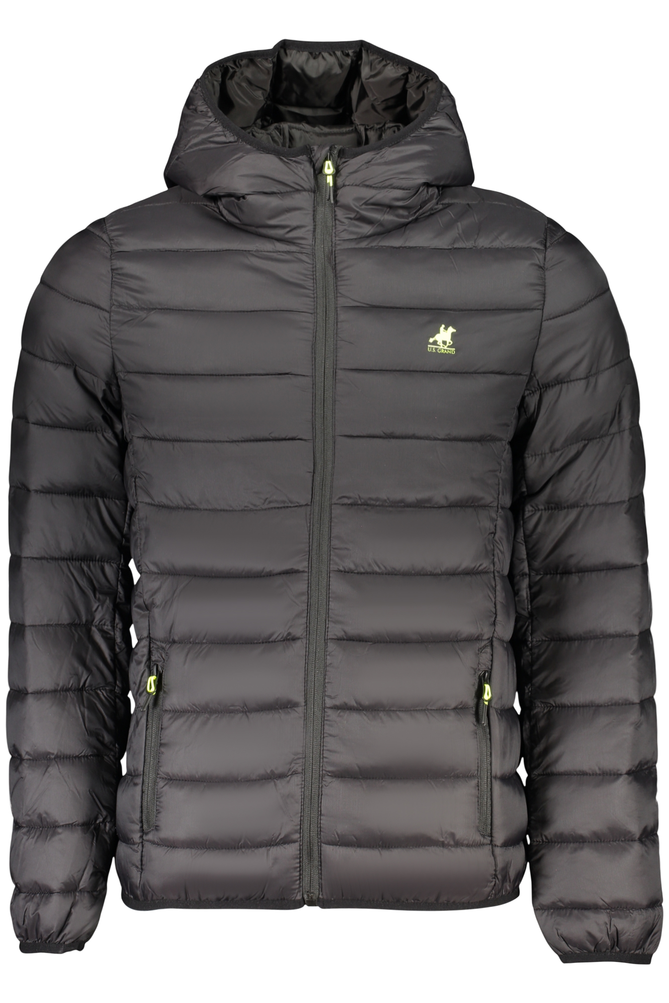 U.S. GRAND GIUBBOTTO UOMO NERO