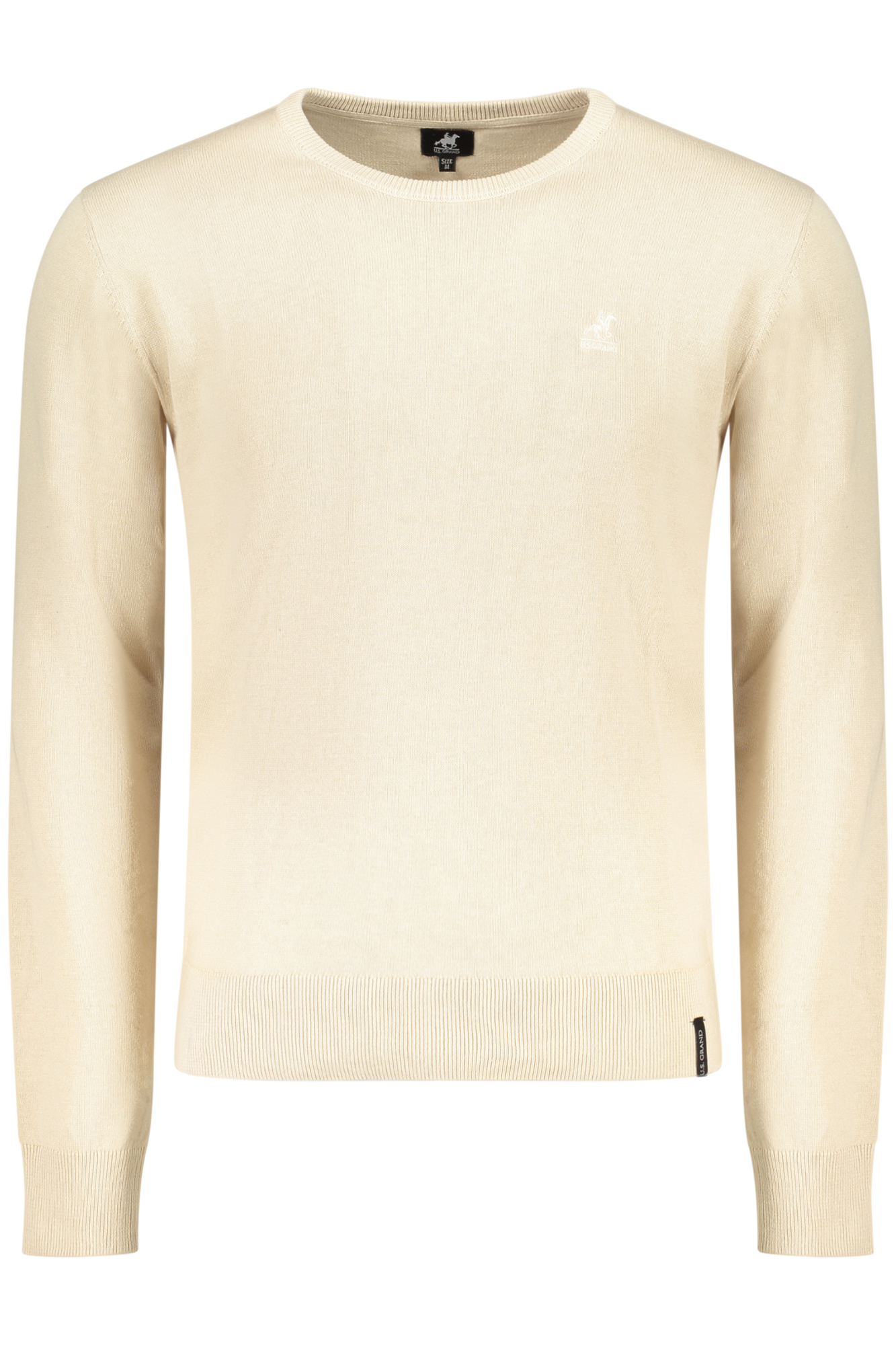 U.S. GRAND MAGLIA UOMO BEIGE