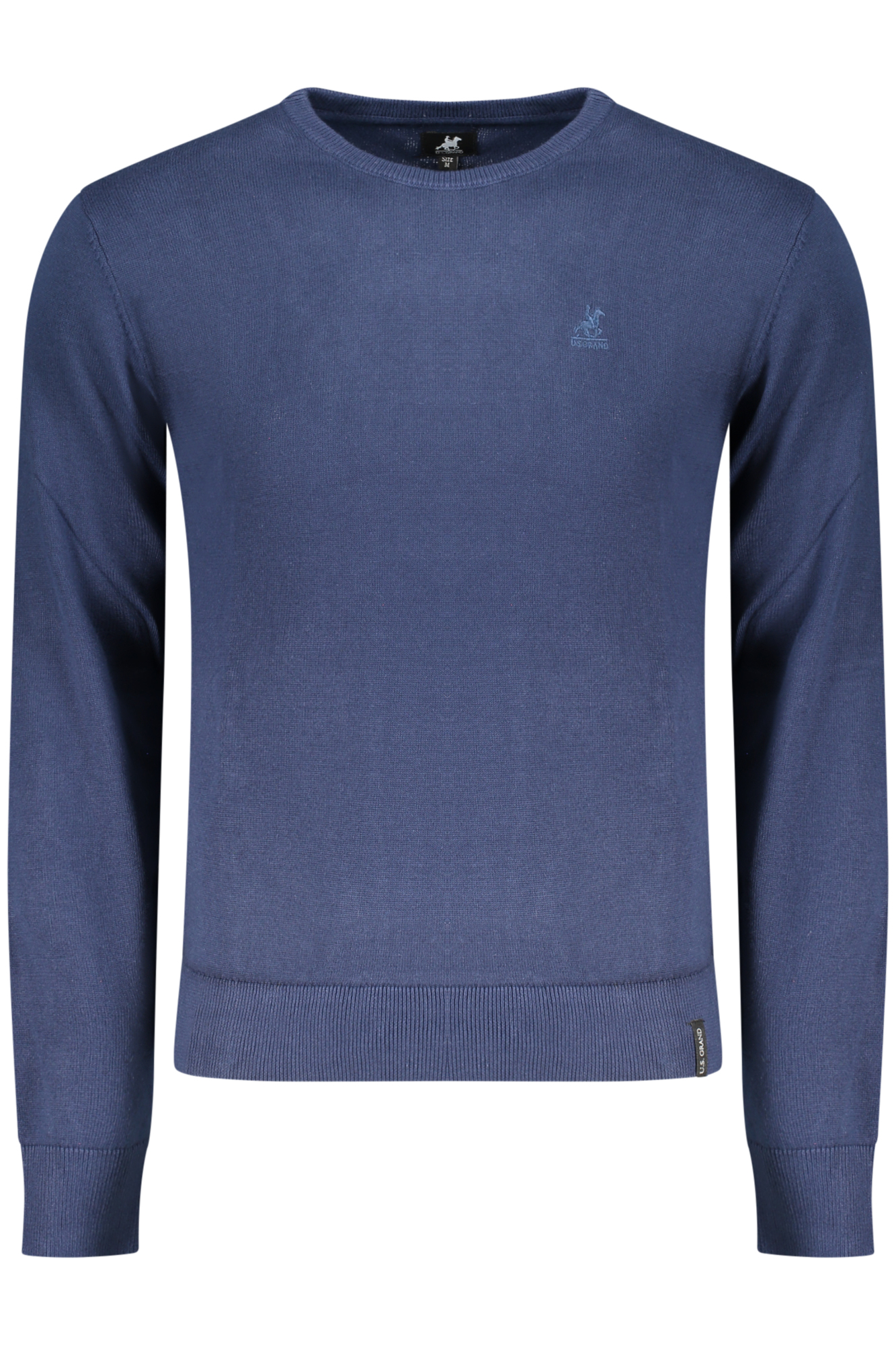 U.S. GRAND MAGLIA UOMO BLU
