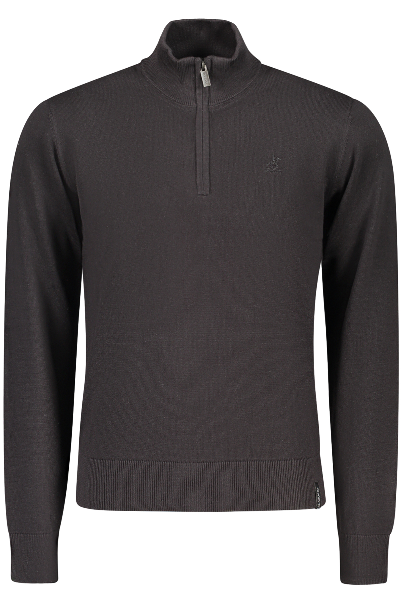 U.S. GRAND MAGLIA UOMO NERO