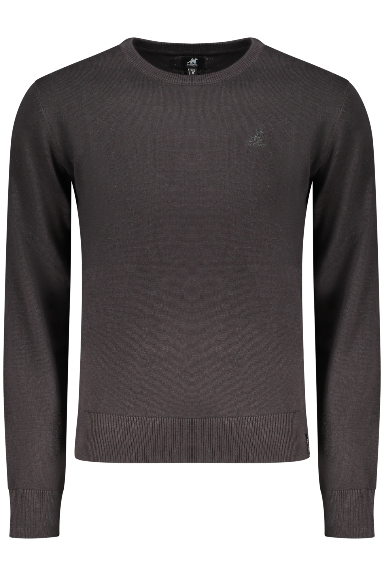 U.S. GRAND MAGLIA UOMO NERO