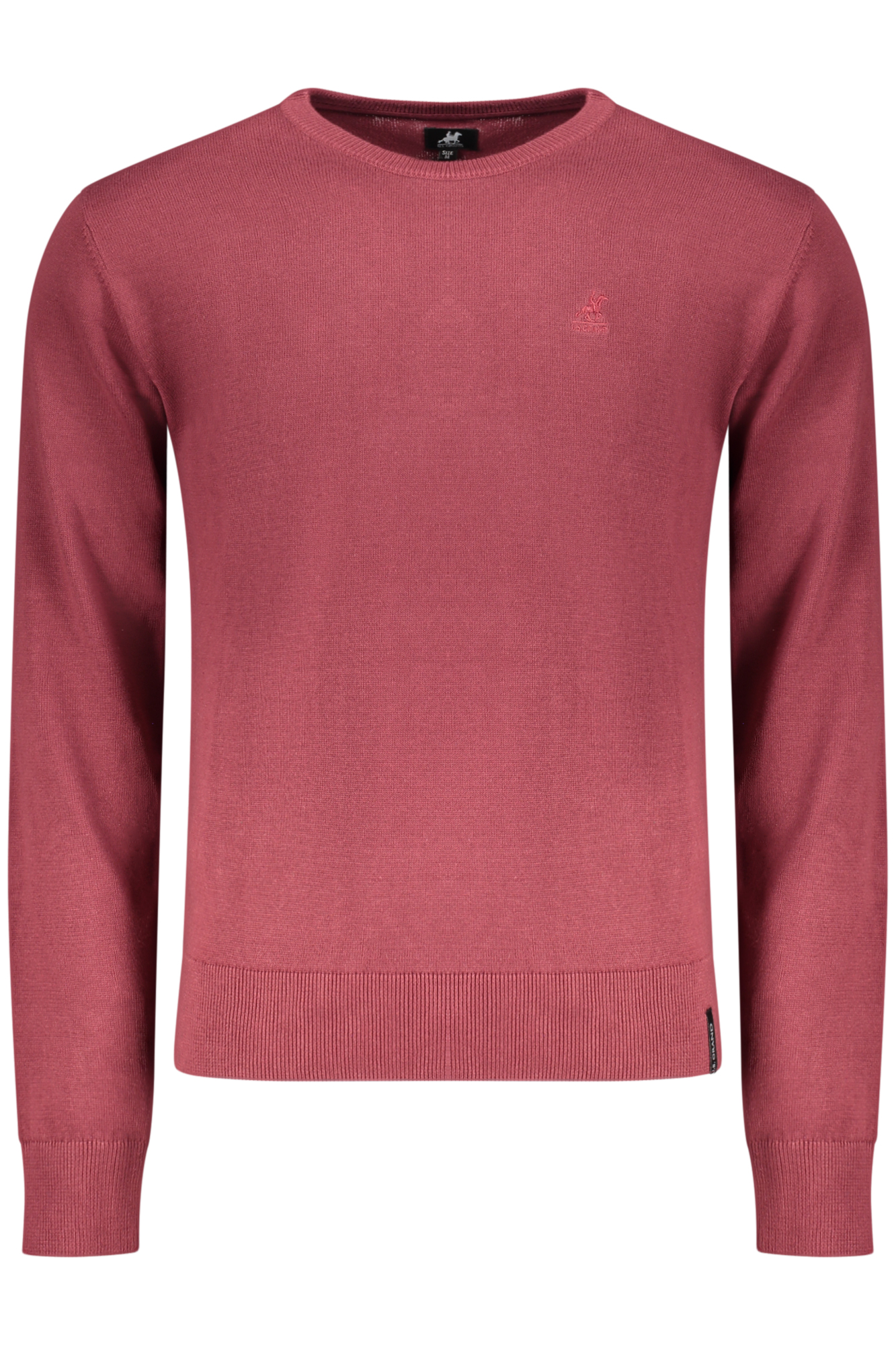U.S. GRAND MAGLIA UOMO ROSSO