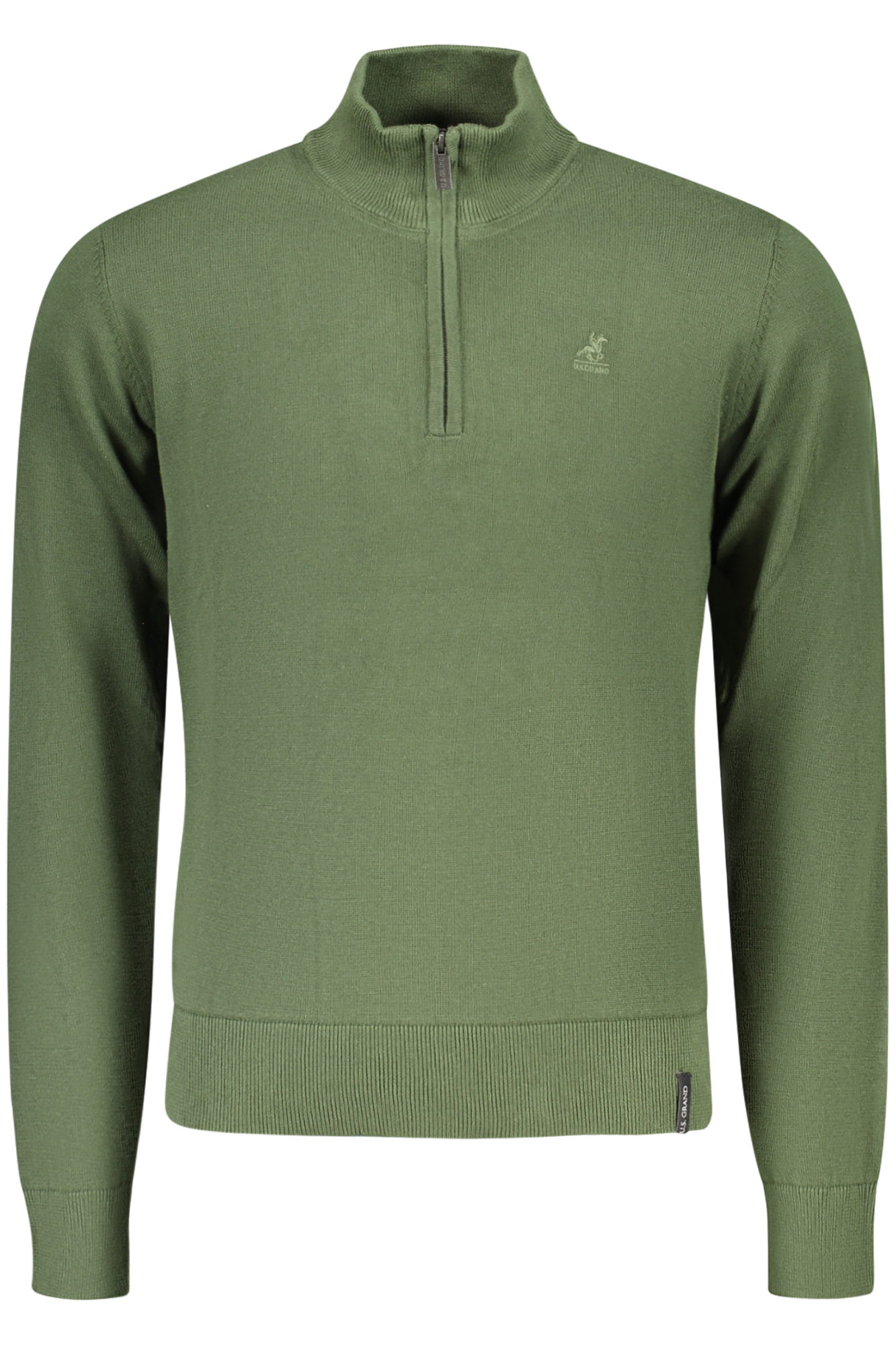 U.S. GRAND MAGLIA UOMO VERDE