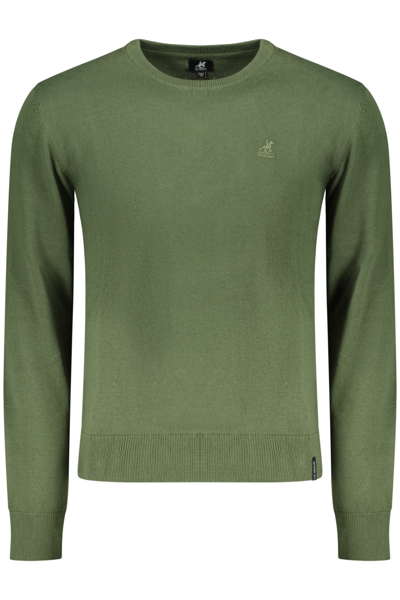 U.S. GRAND MAGLIA UOMO VERDE
