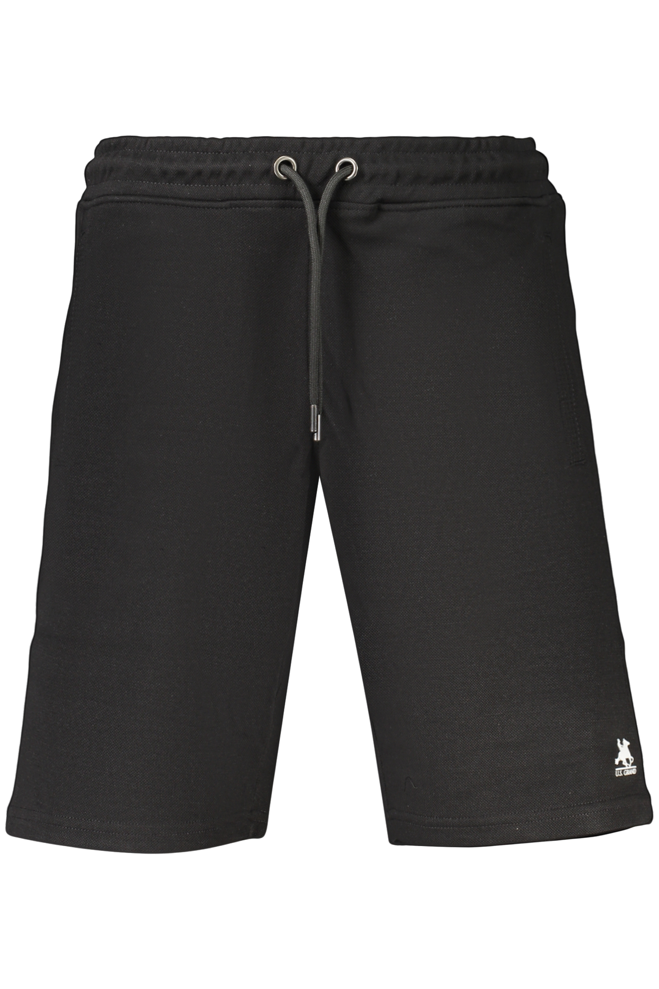 U.S. GRAND PANTALONE SHORT UOMO NERO